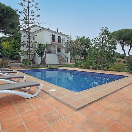 Tess Villa Madison Alhaurín de la Torre Buitenkant foto