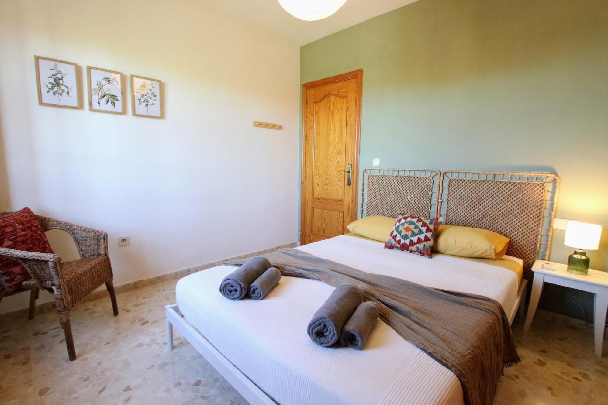 Tess Villa Madison Alhaurín de la Torre Buitenkant foto