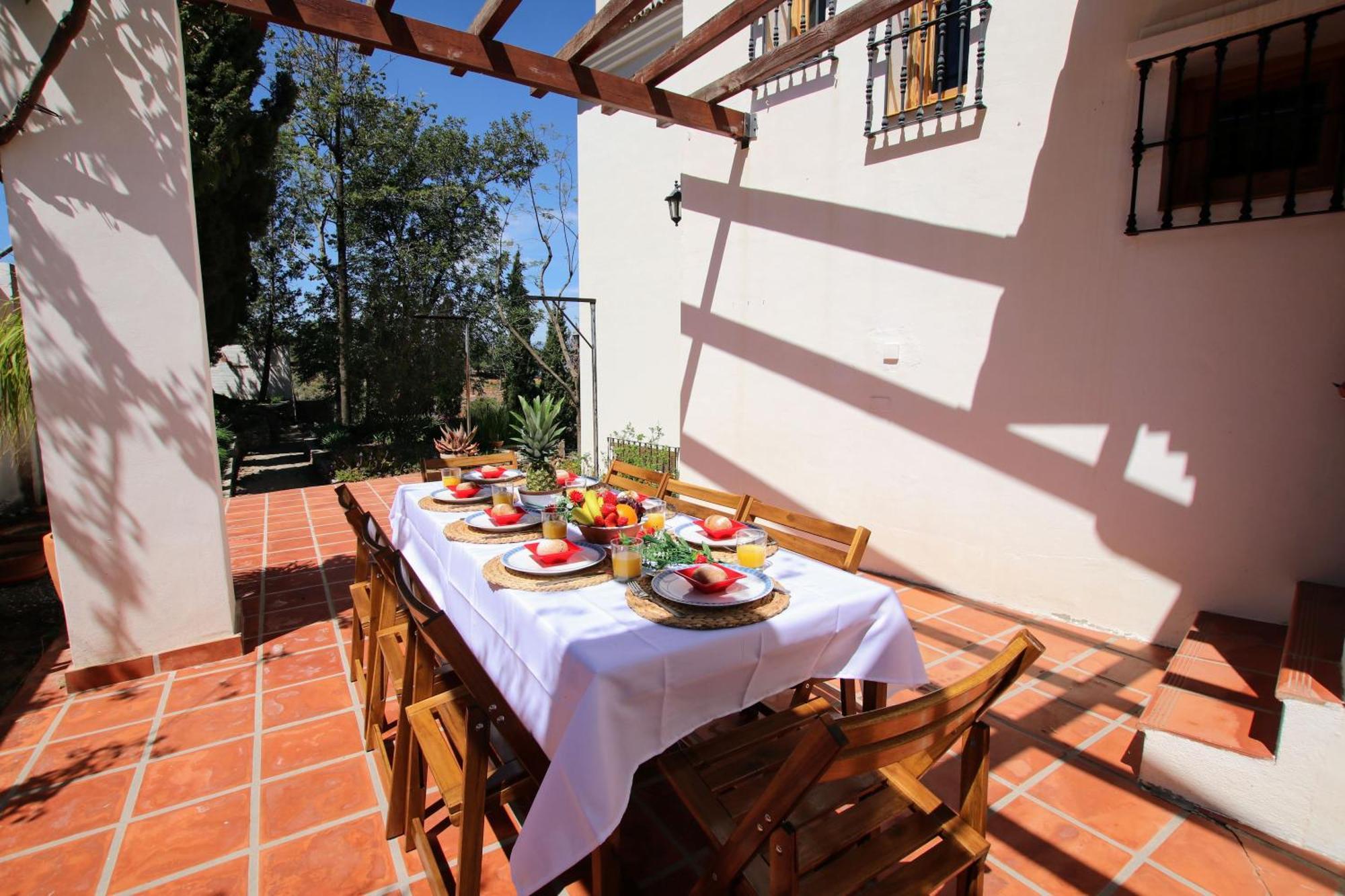 Tess Villa Madison Alhaurín de la Torre Buitenkant foto