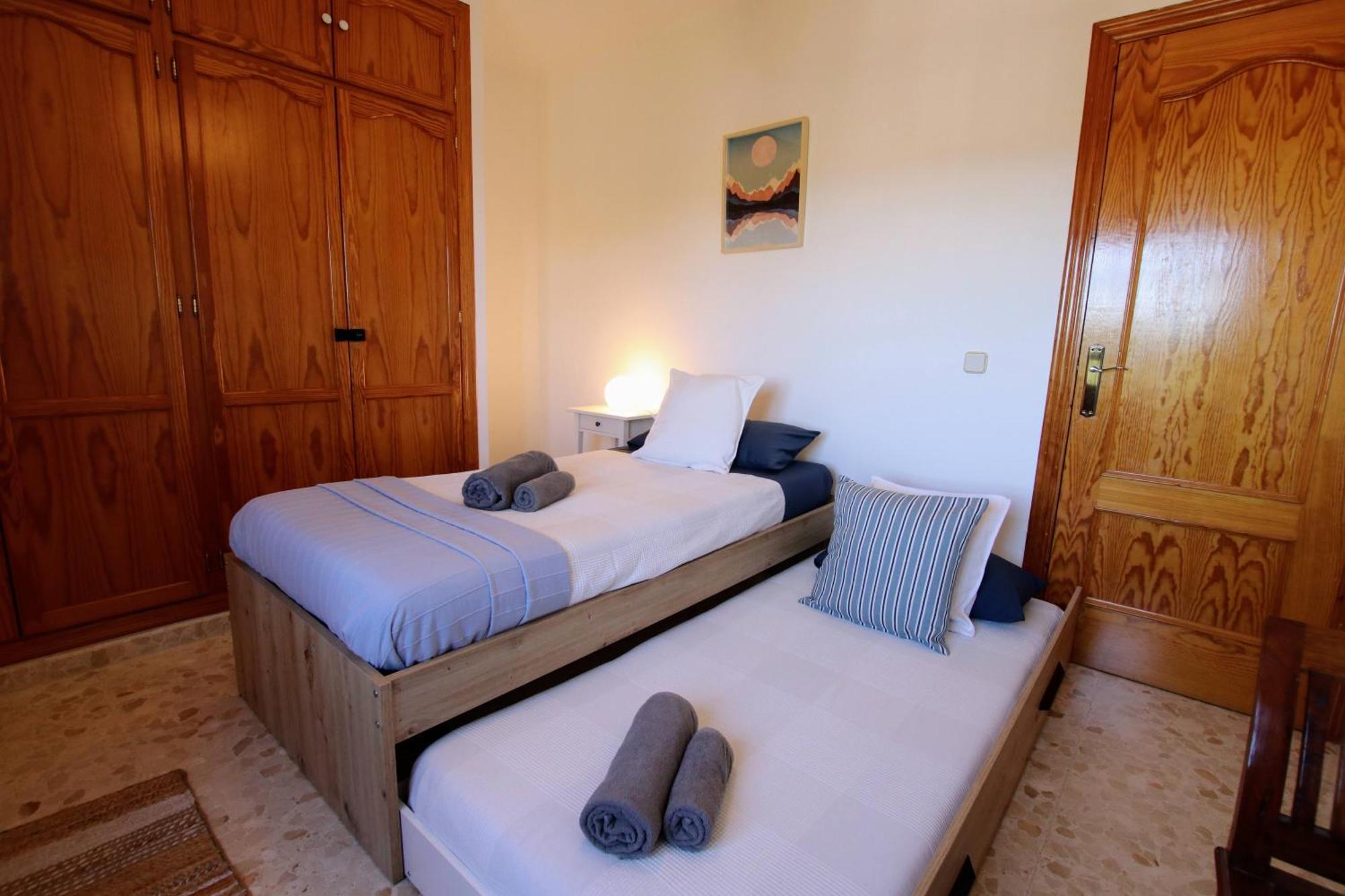 Tess Villa Madison Alhaurín de la Torre Buitenkant foto