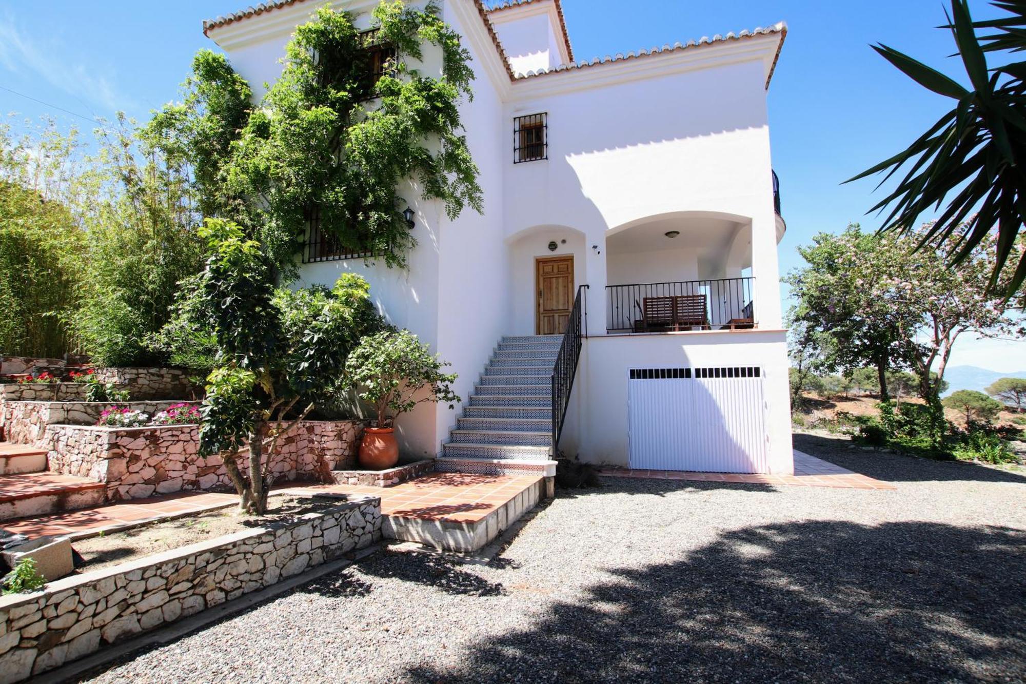 Tess Villa Madison Alhaurín de la Torre Buitenkant foto