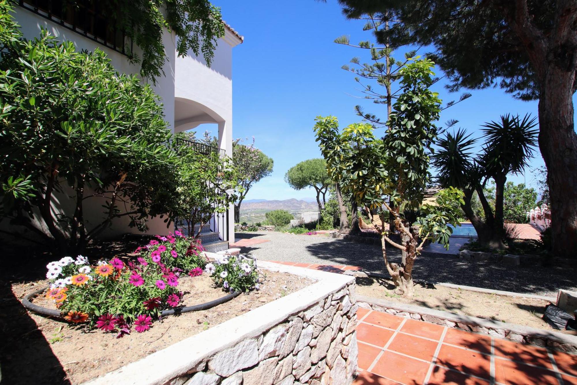 Tess Villa Madison Alhaurín de la Torre Buitenkant foto
