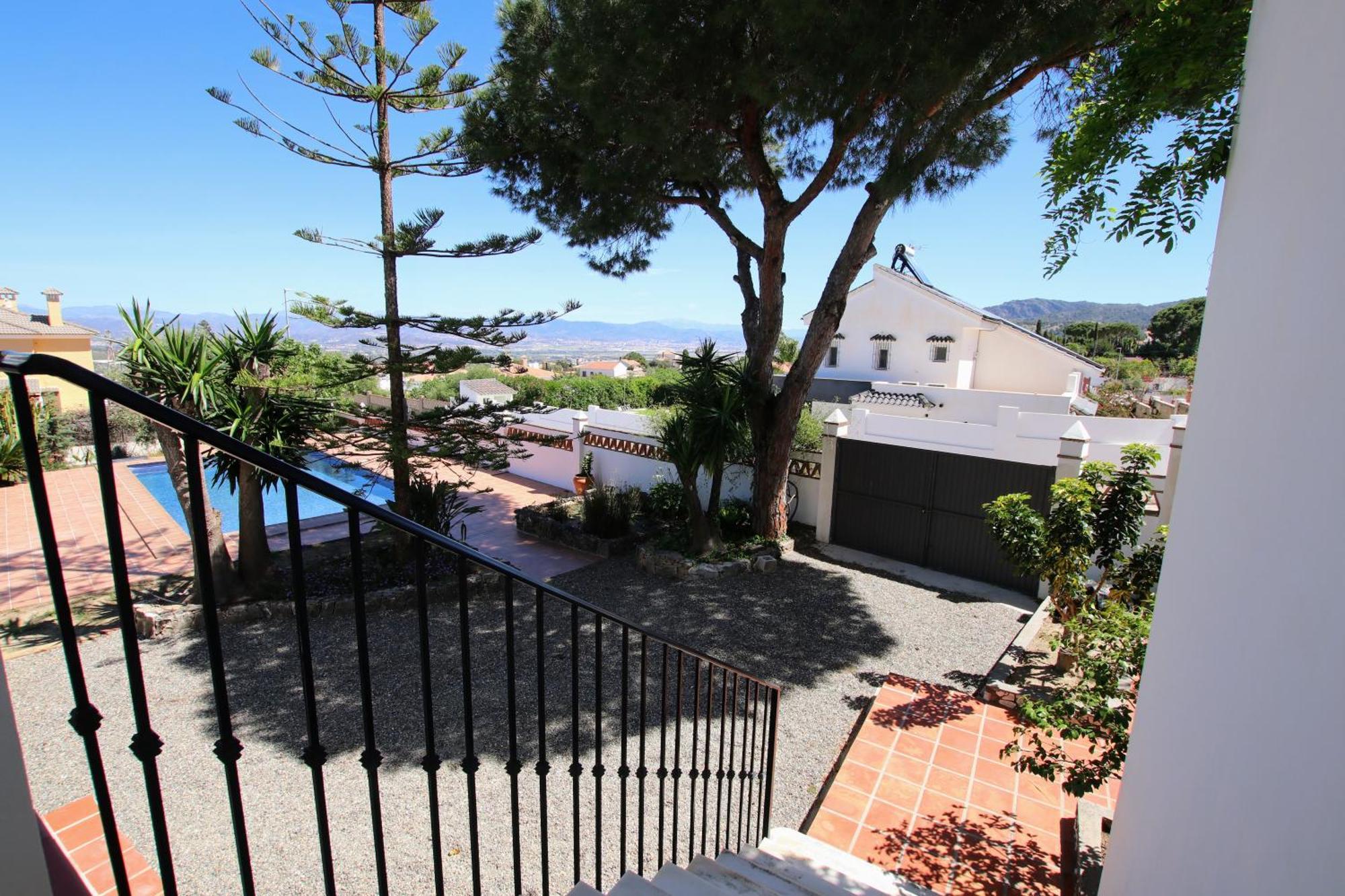 Tess Villa Madison Alhaurín de la Torre Buitenkant foto