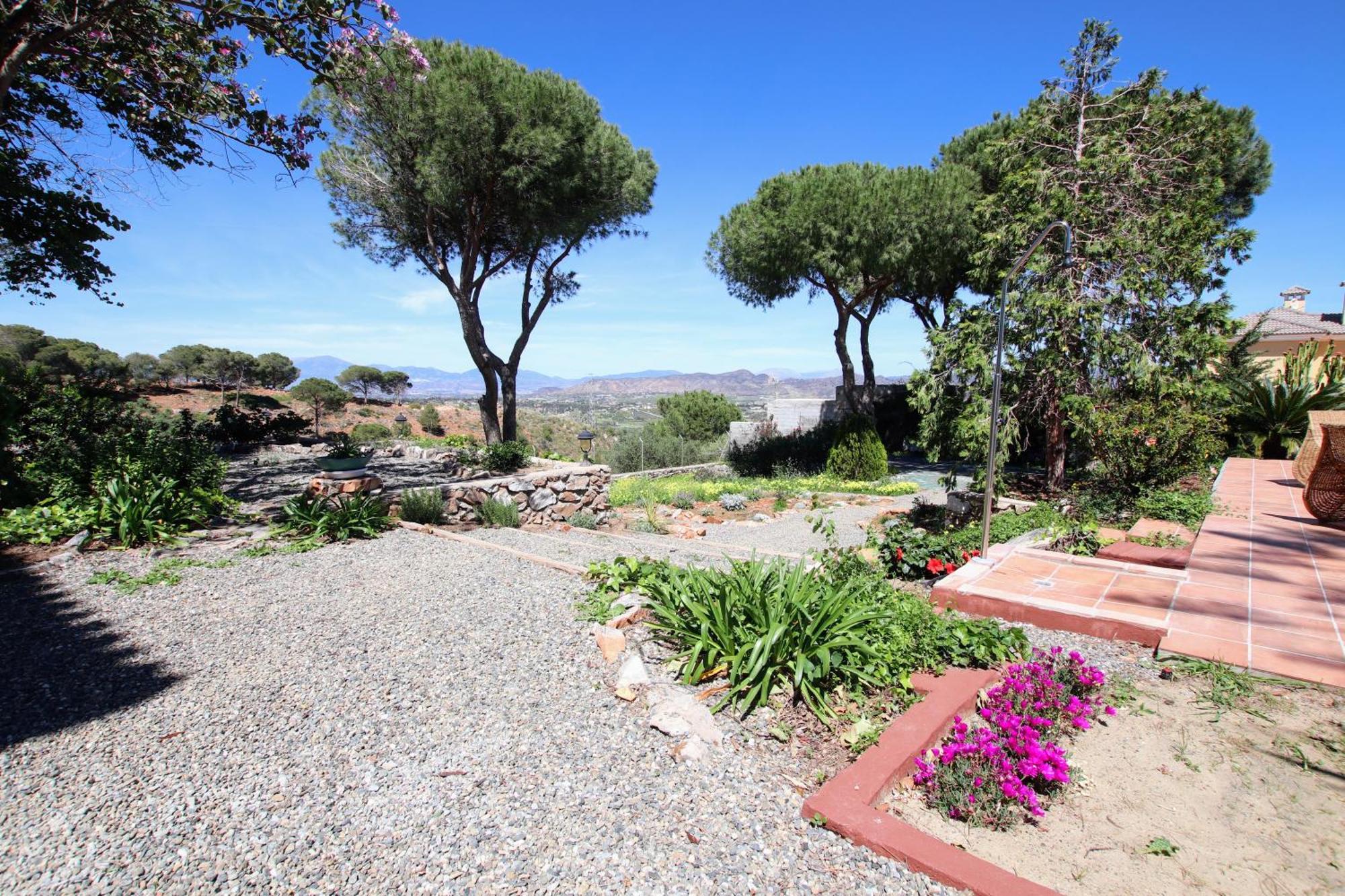 Tess Villa Madison Alhaurín de la Torre Buitenkant foto