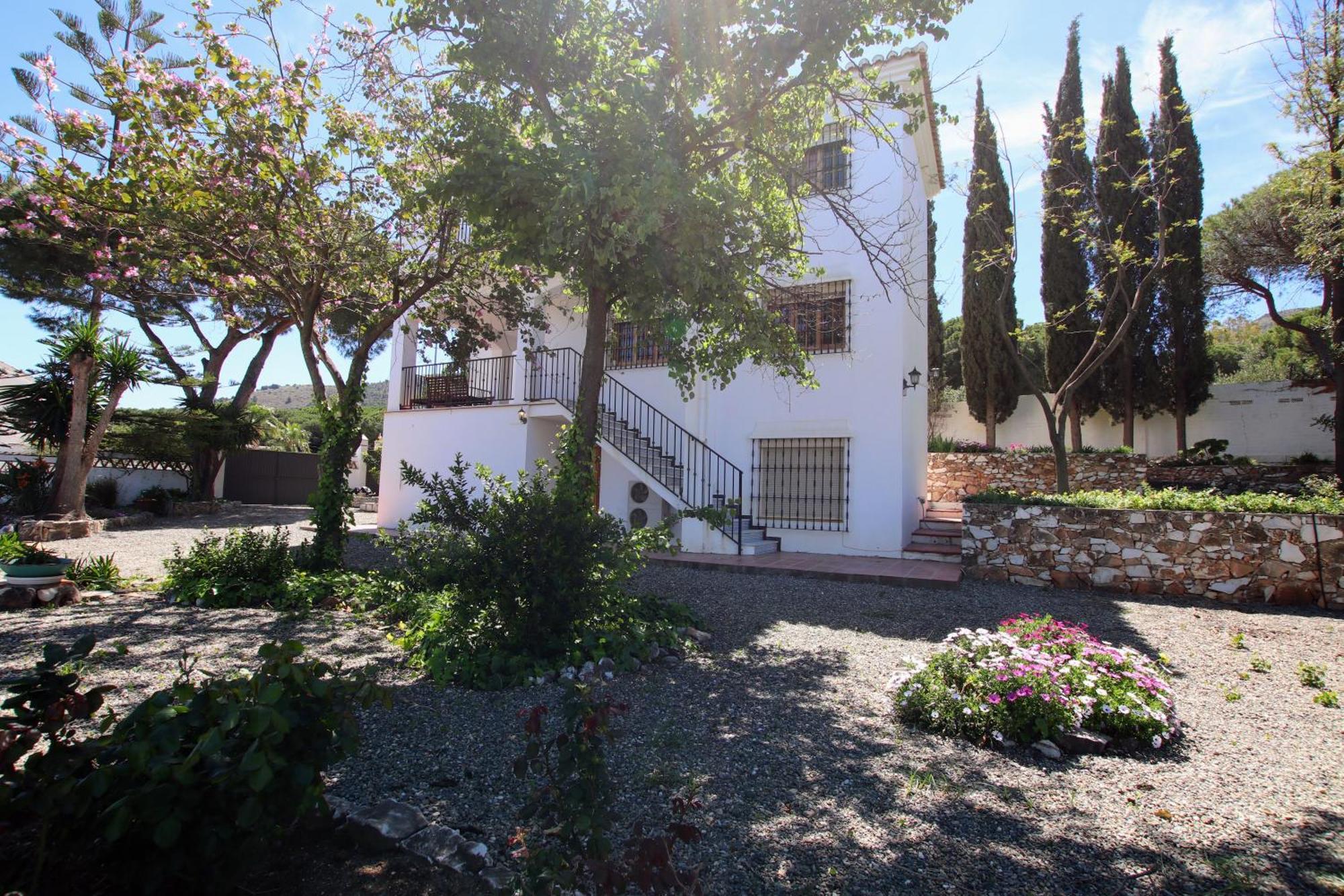 Tess Villa Madison Alhaurín de la Torre Buitenkant foto