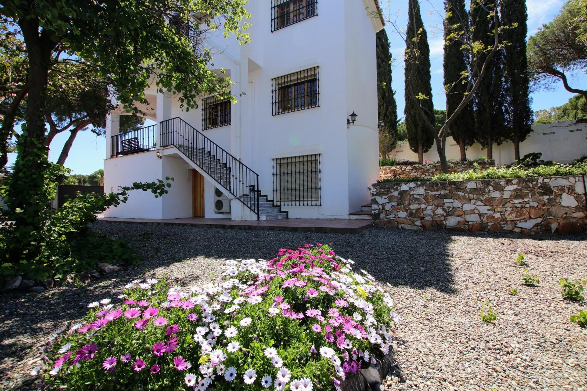 Tess Villa Madison Alhaurín de la Torre Buitenkant foto