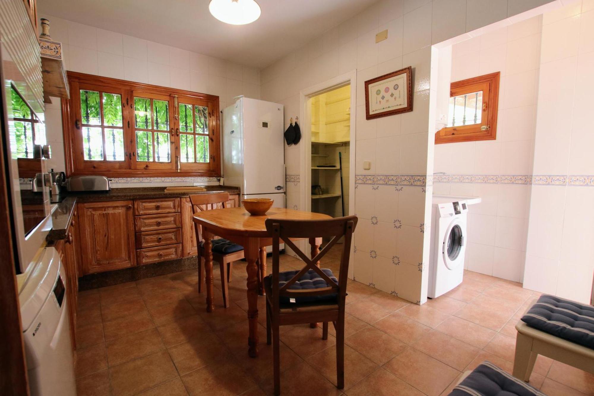 Tess Villa Madison Alhaurín de la Torre Buitenkant foto