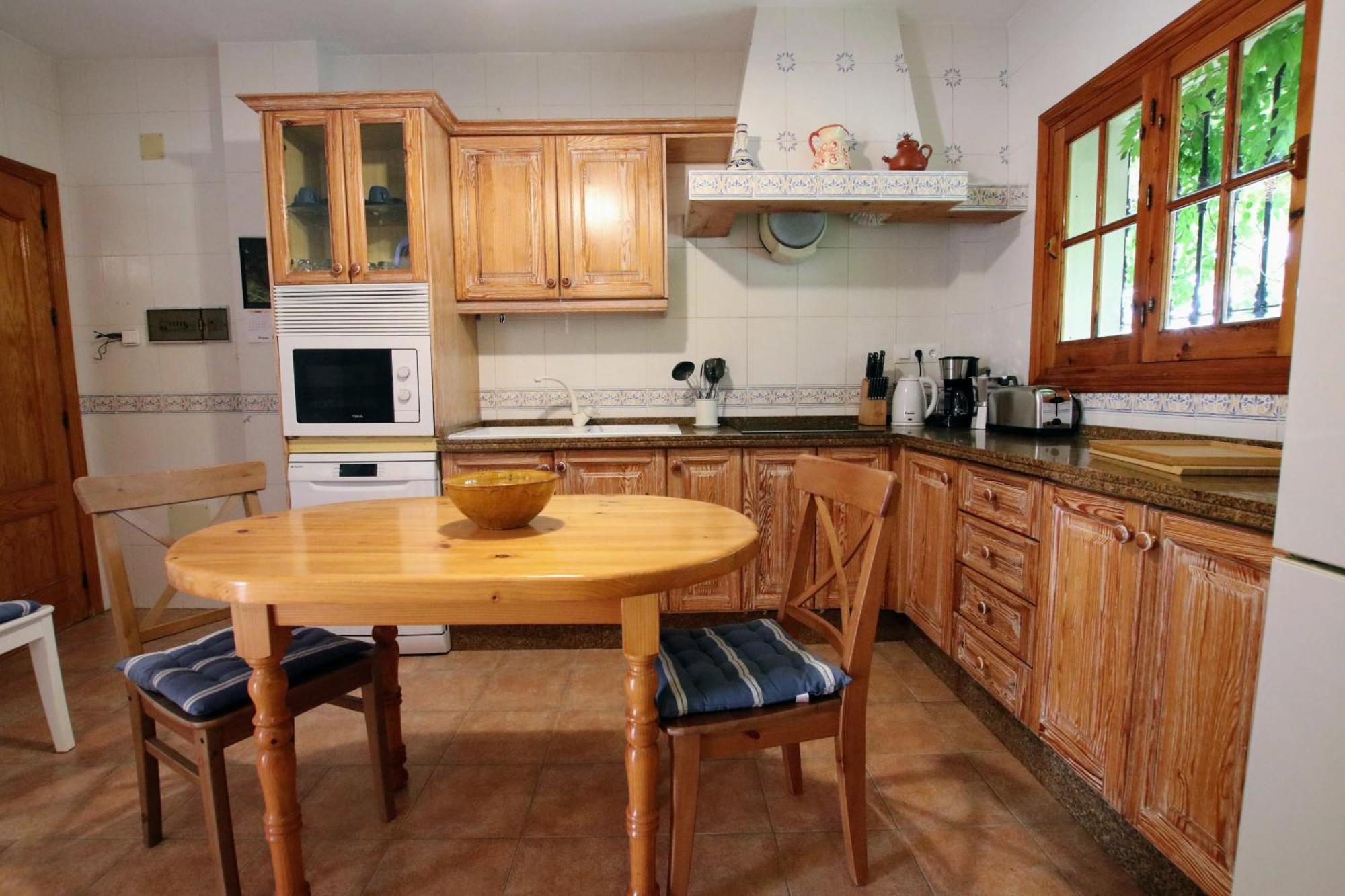Tess Villa Madison Alhaurín de la Torre Buitenkant foto