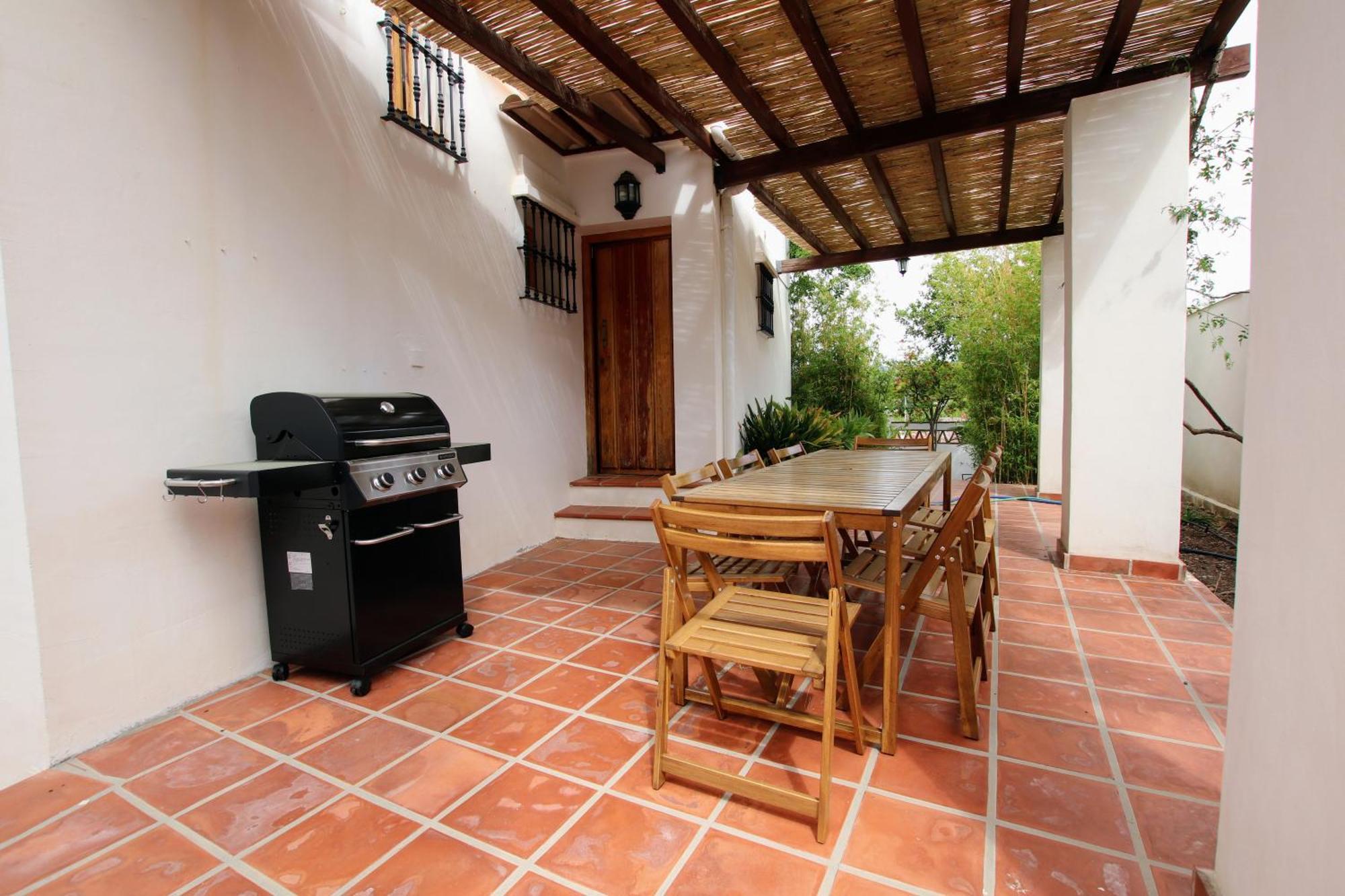 Tess Villa Madison Alhaurín de la Torre Buitenkant foto